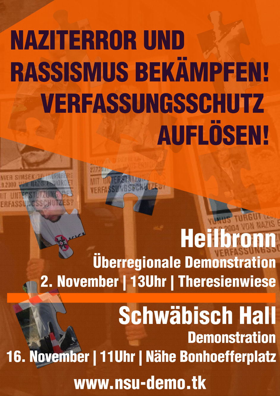 Plakat Heilbronn