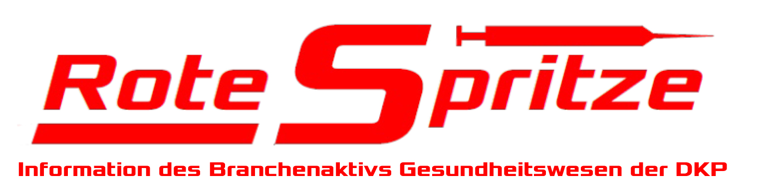 Rote Spritze Logo
