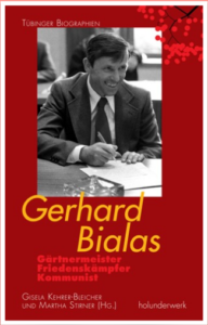 Buchcover Gerhard Bialas