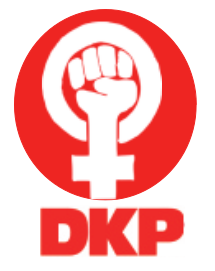 Symbol DKP Frauenkampf