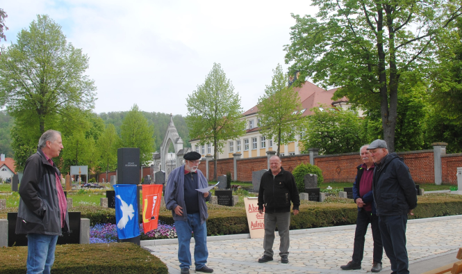 Aktionen am 1. und 7. Mai in Heidenheim