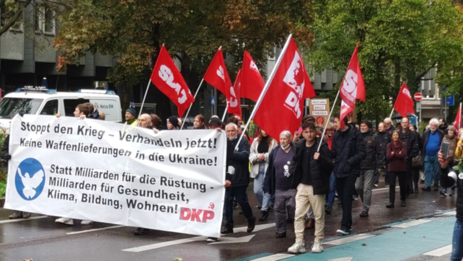 Demonstration: Solidarisch durch die Krise – Reiht euch ein in den ...