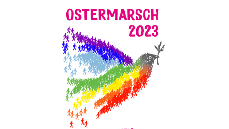 Ostermarsch 2023